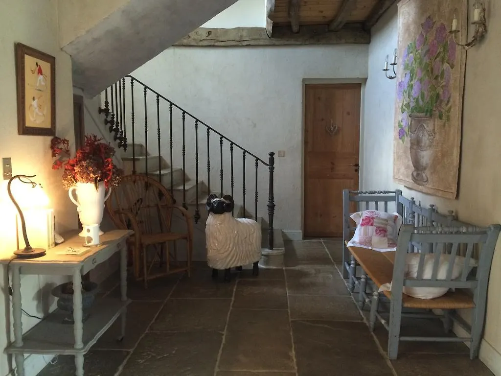 Les Volets Bleus Bed & Breakfast Arcangues