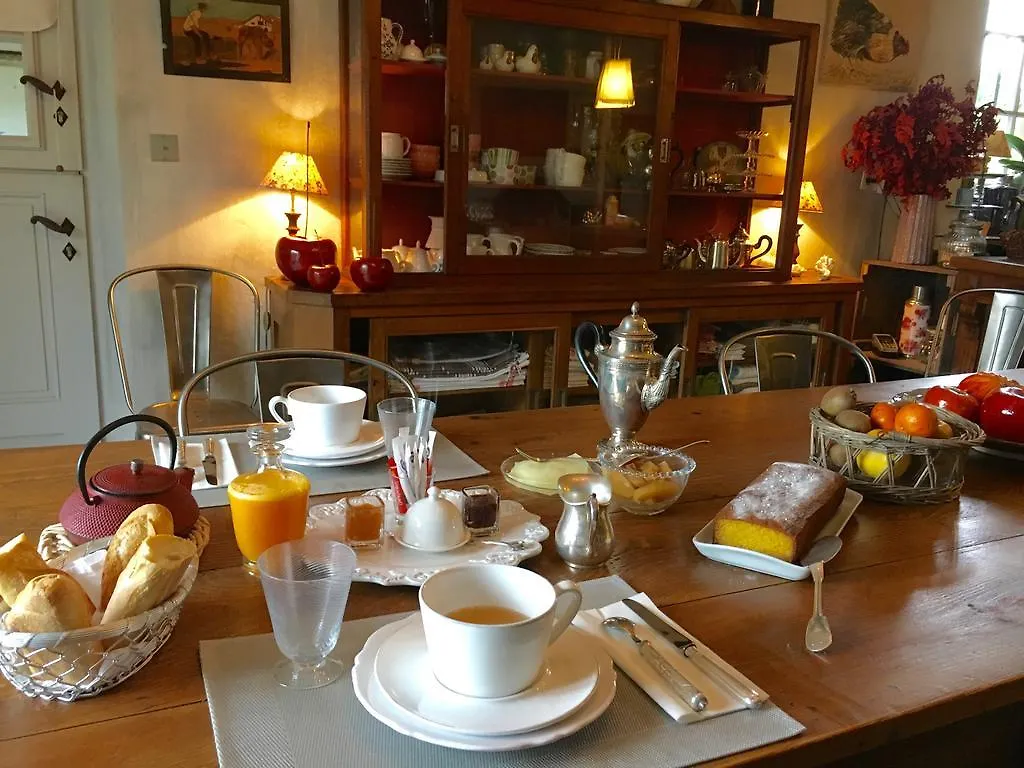 Les Volets Bleus Bed & Breakfast Arcangues