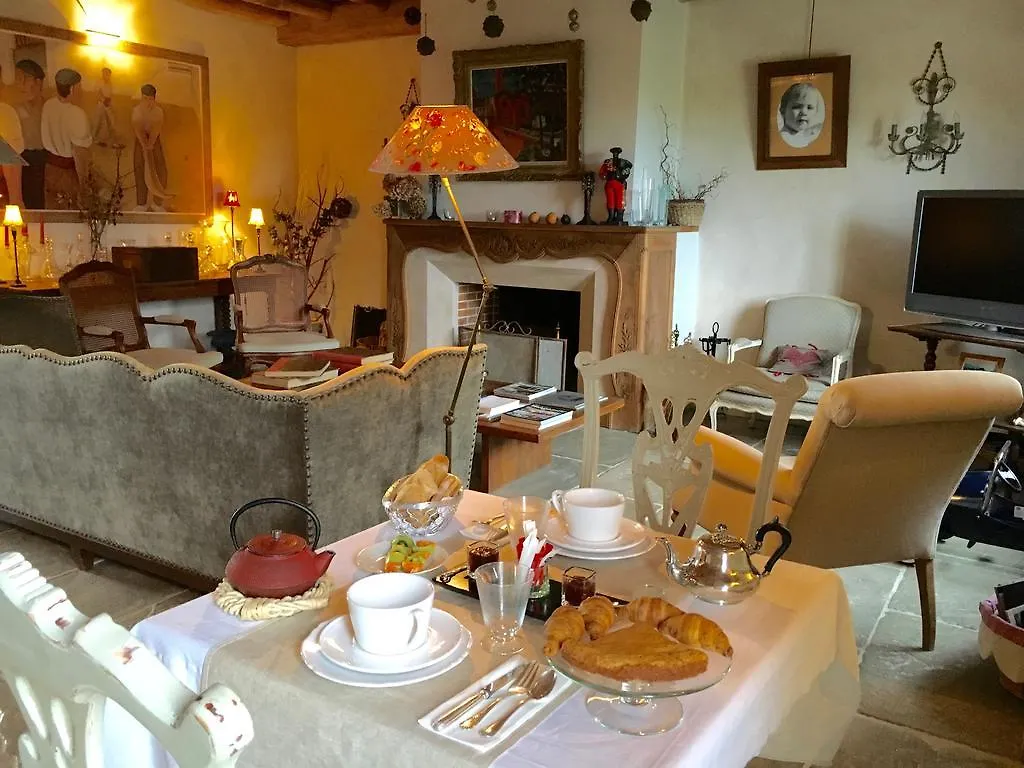 Frühstückspension Bed and Breakfast Les Volets Bleus Arcangues