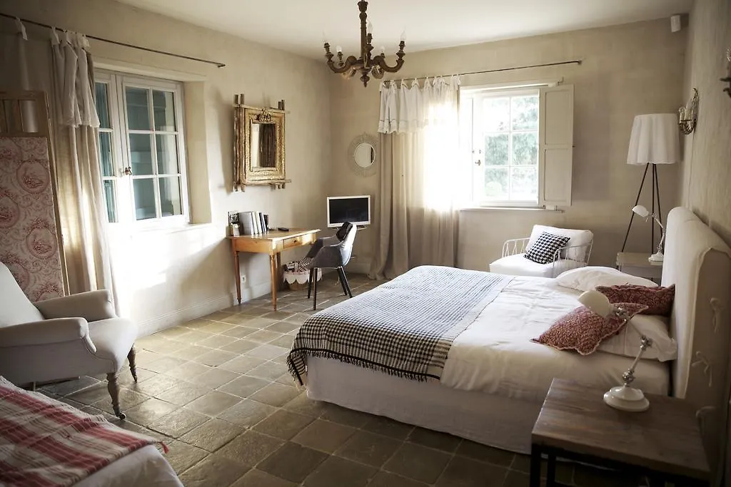 Bed and Breakfast Les Volets Bleus Arcangues 3*,