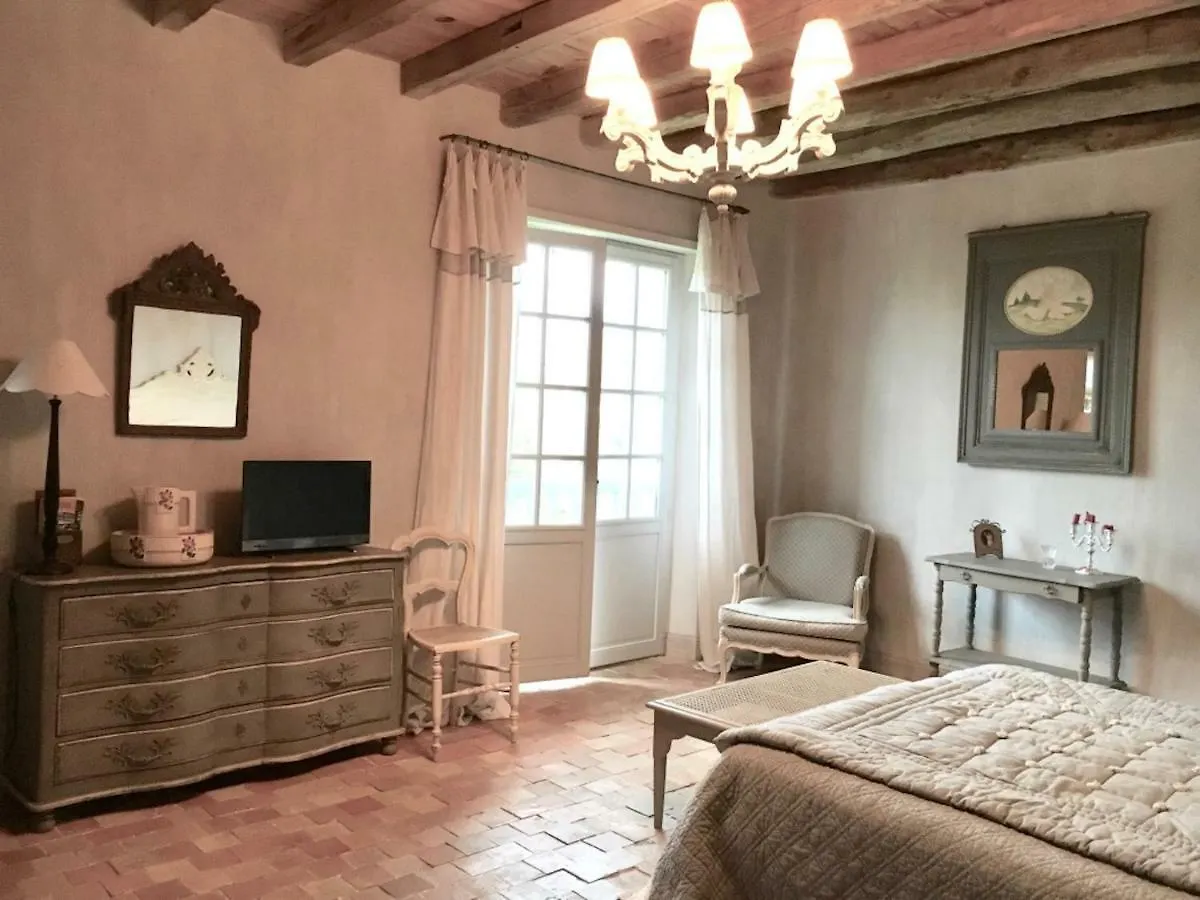 Bed and Breakfast Les Volets Bleus Arcangues