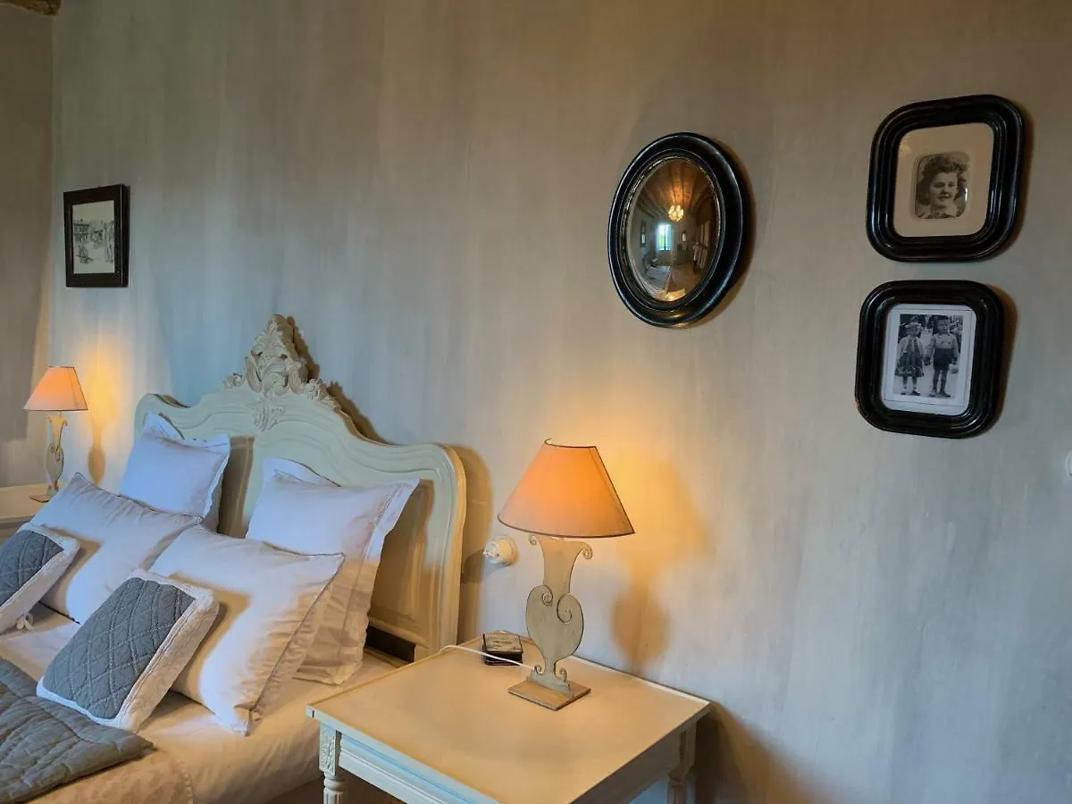 Bed and Breakfast Les Volets Bleus Arcangues 3*,