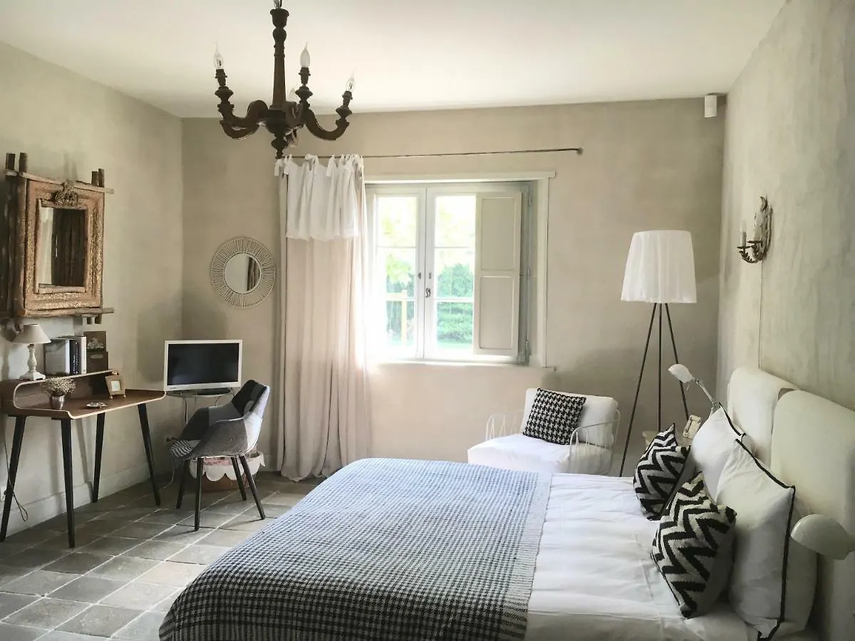 Bed and Breakfast Les Volets Bleus Arcangues Frankreich